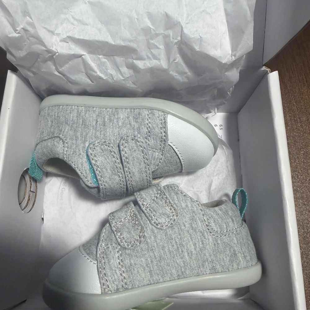 Brand New Ten Little Sneakers – Size 4.5 and 5.5